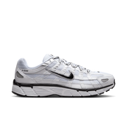 Nike P-6000 White/Metallic Silver - CD6404-107