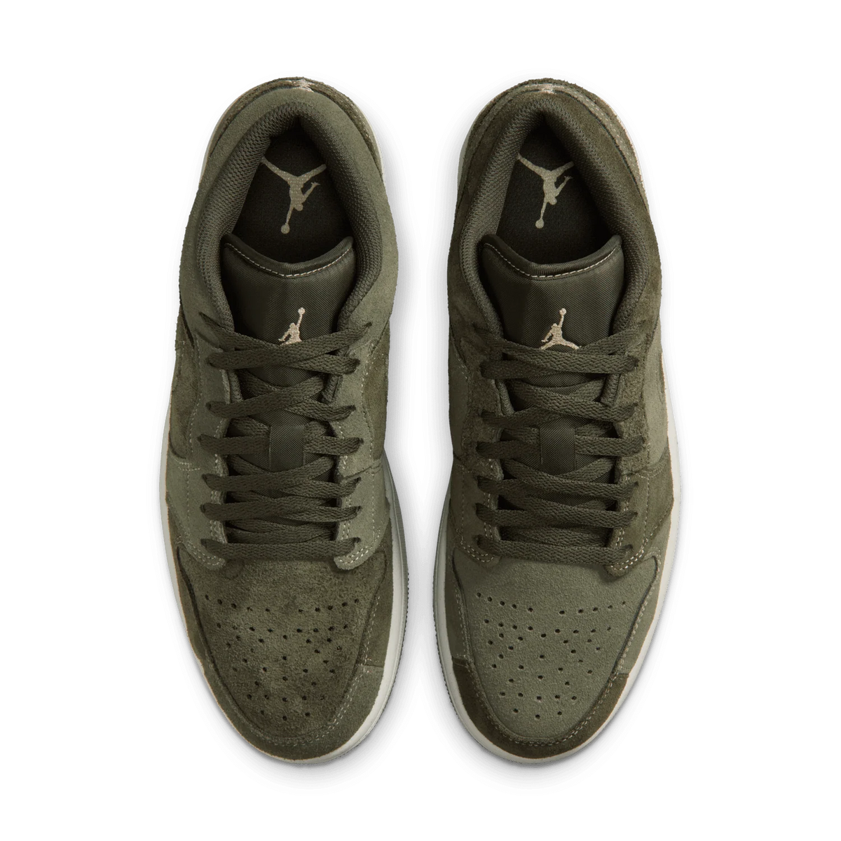 Air Jordan 1 Low SE Craft 'Cargo Khaki' - FQ3055-300