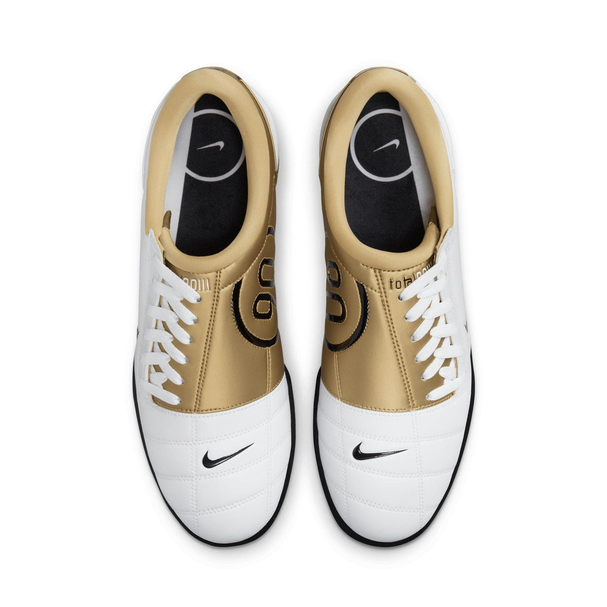 Nike Total 90 SP "White/Gold" HJ9351-101