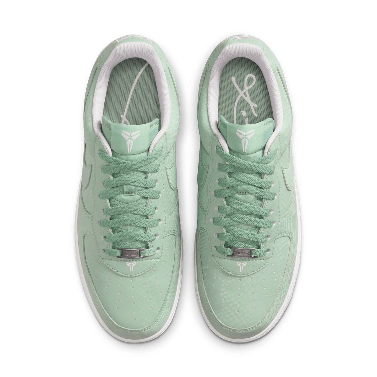 Nike Air Force 1 Low x Kobe 'Forever Steam' - IB0018-005