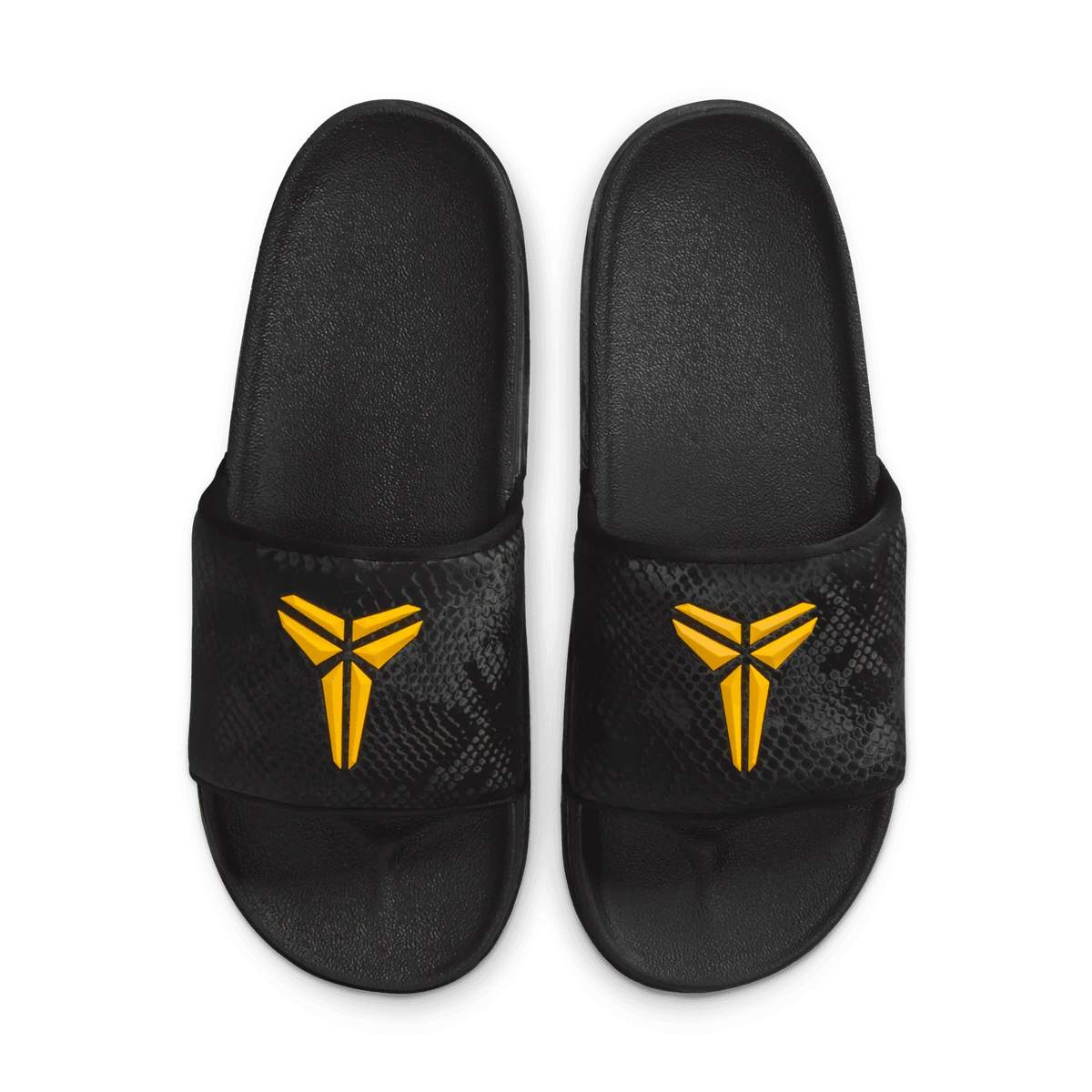 Nike Kobe Offcourt Slide Black/Gold - IF2870-003