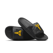 Nike Kobe Offcourt Slide Black/Gold - IF2870-003
