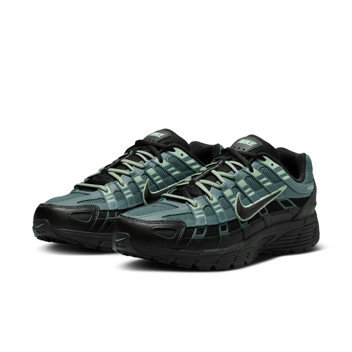 Nike P-6000 PRM 'Black/Mineral Slate' - IH8042-001