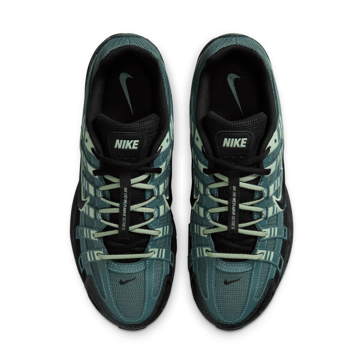 Nike P-6000 PRM 'Black/Mineral Slate' - IH8042-001