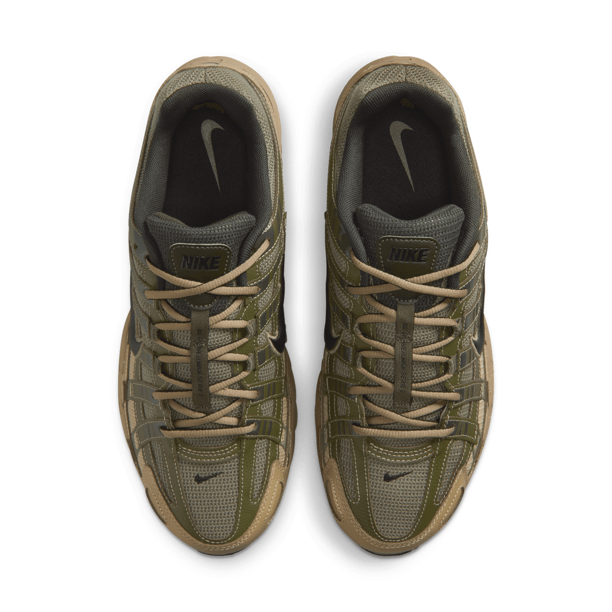 Nike P-6000 PRM 'Olive Sequoia' - IH8042-200
