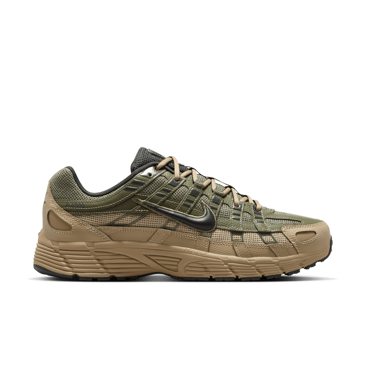 Nike P-6000 PRM 'Olive Sequoia' - IH8042-200