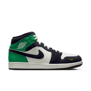 Air Jordan 1 Mid SE 'Summit White/Lucky Green' - II9812-100