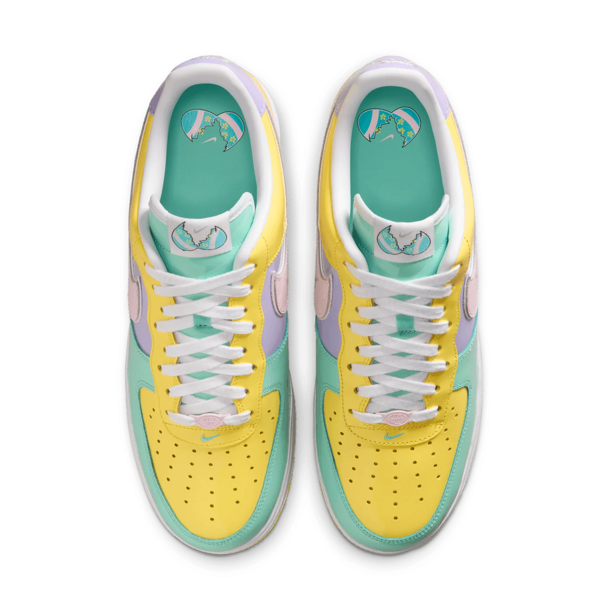 Nike Air Force 1 '07 'Easter 2026' - IQ9706-701