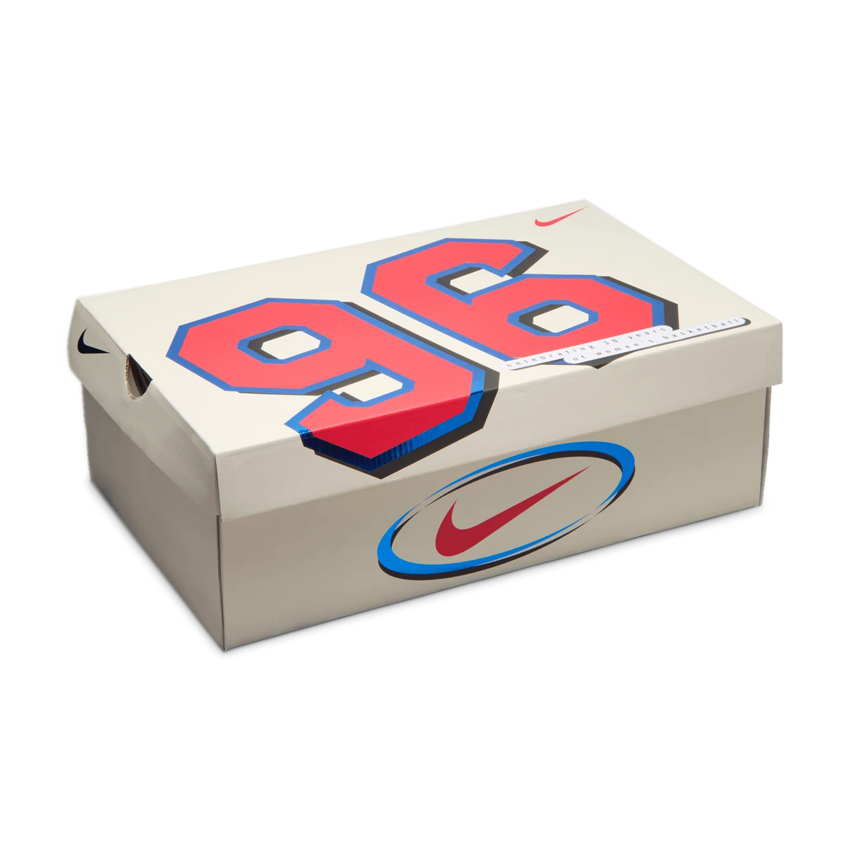 Nike Book 2 'WNBA 30TH' - IR6333-100
