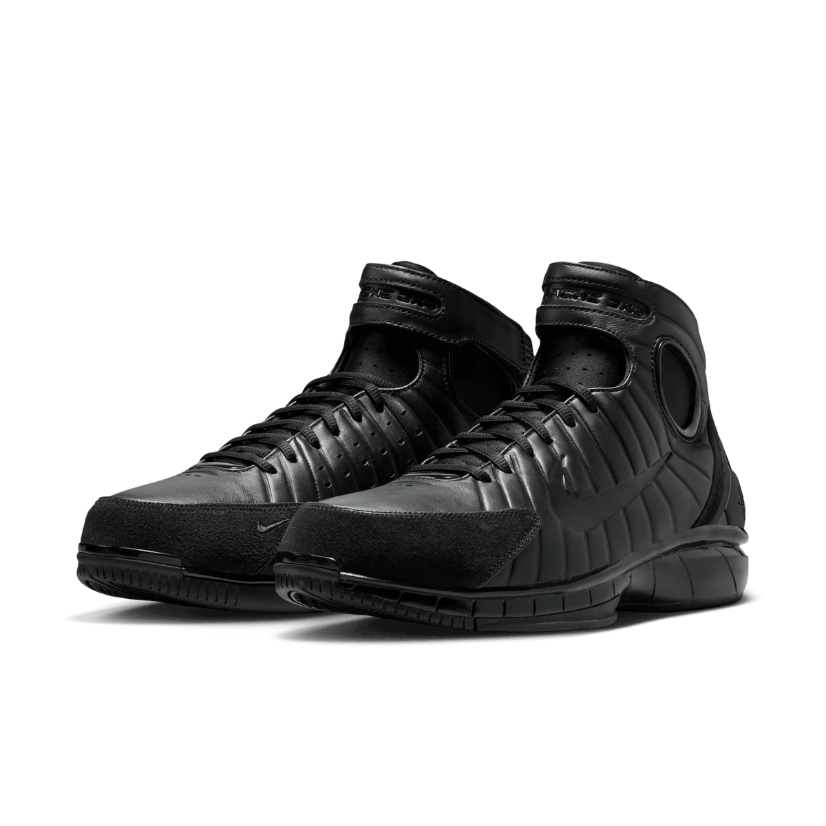 Nike Air Zoom Huarache 2K4 'Triple Black' - IV0329-001