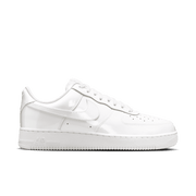 Nike Air Force 1 '07 Patent Leather 'White'- IV2857-100