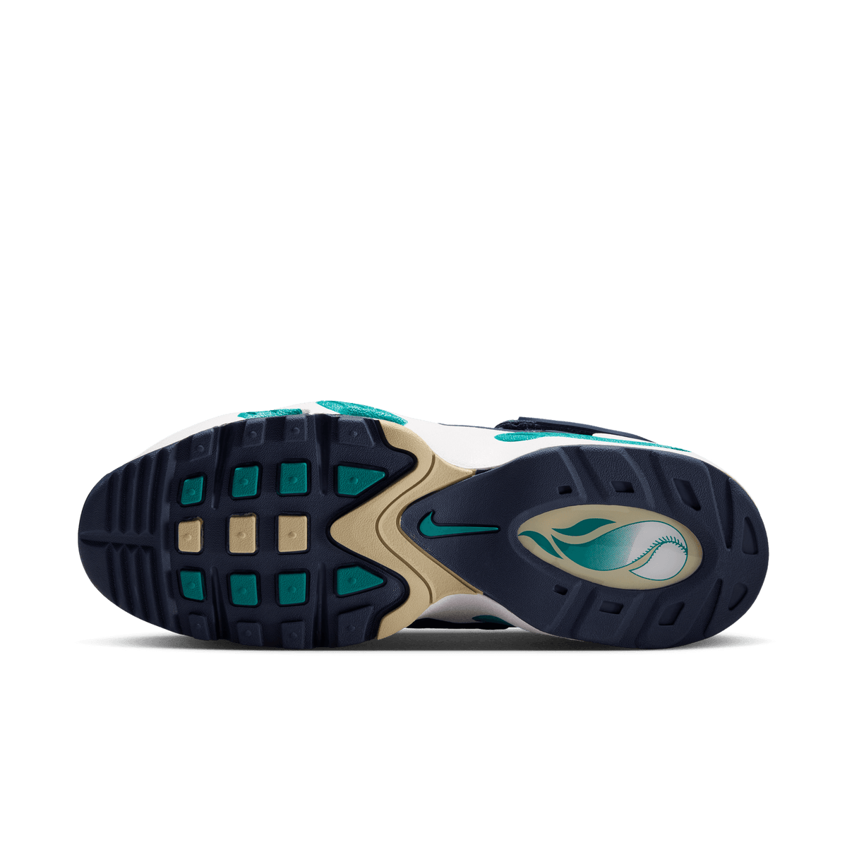 Nike Air Griffey Max 1 'Hall of Fame' - IV6299-410