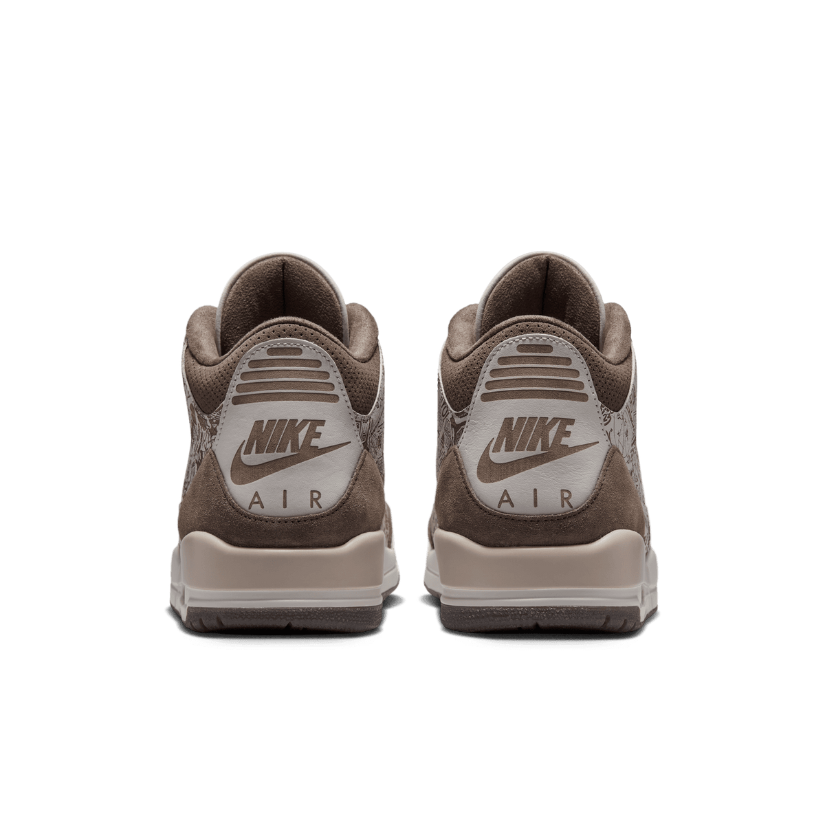 Air Jordan 3 Retro 'Laser' - JA1369-001