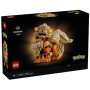 LEGO Pokemon- Arcanine #72160