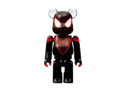 Medicom Bearbrick - Miles Morales #7 - Spider-Man Keychain - Japan Lottery Exclusive 100%