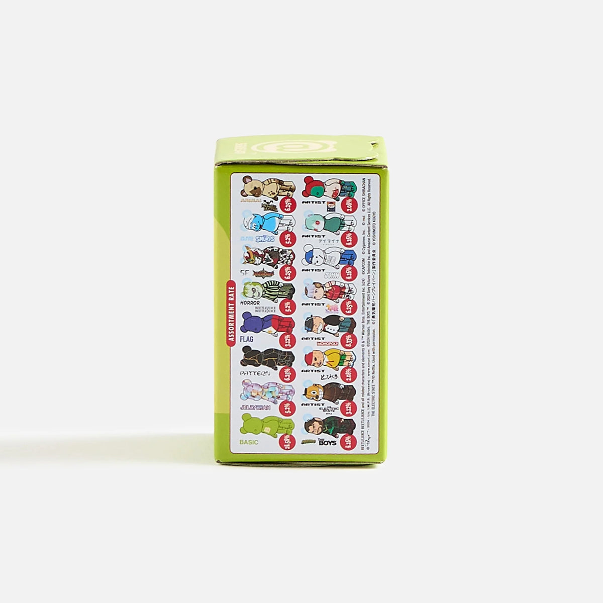 Medicom Bearbrick Series 49 - 100% Mystery Box
