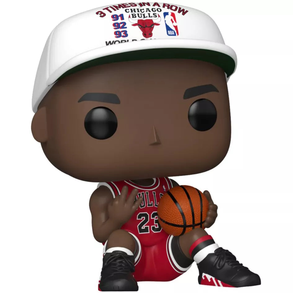 Funko NBA - Michael Jordan - Chicago Bulls 3 Times in a Row #222 (PRE-ORDER NOVEMBER 2026)