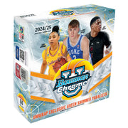 2024-25 Topps Bowman University Chrome - Basketball Mega Box