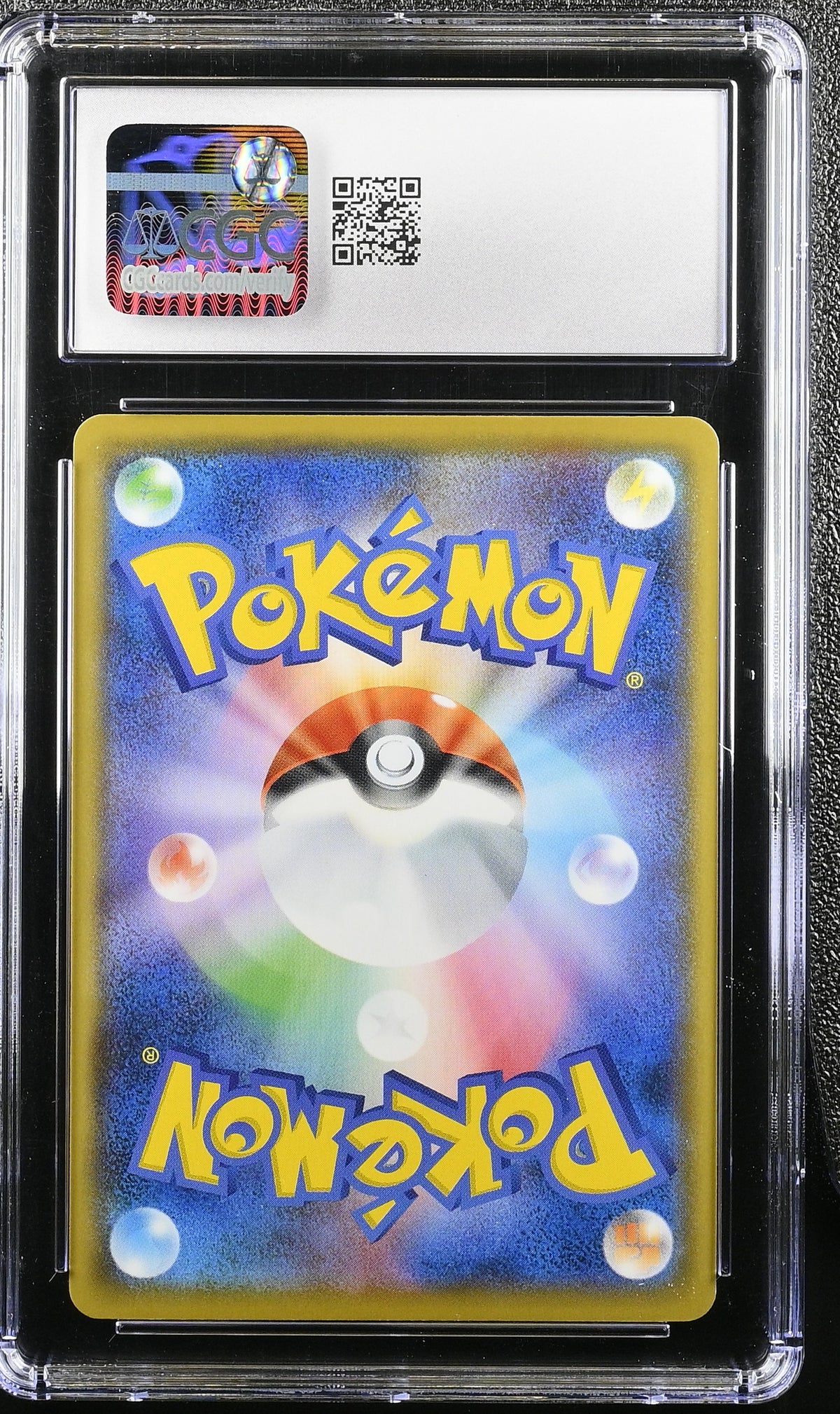 2021 Pokemon Japanese 25th Anniversary Collection Pikachu 001/028 CGC 10
