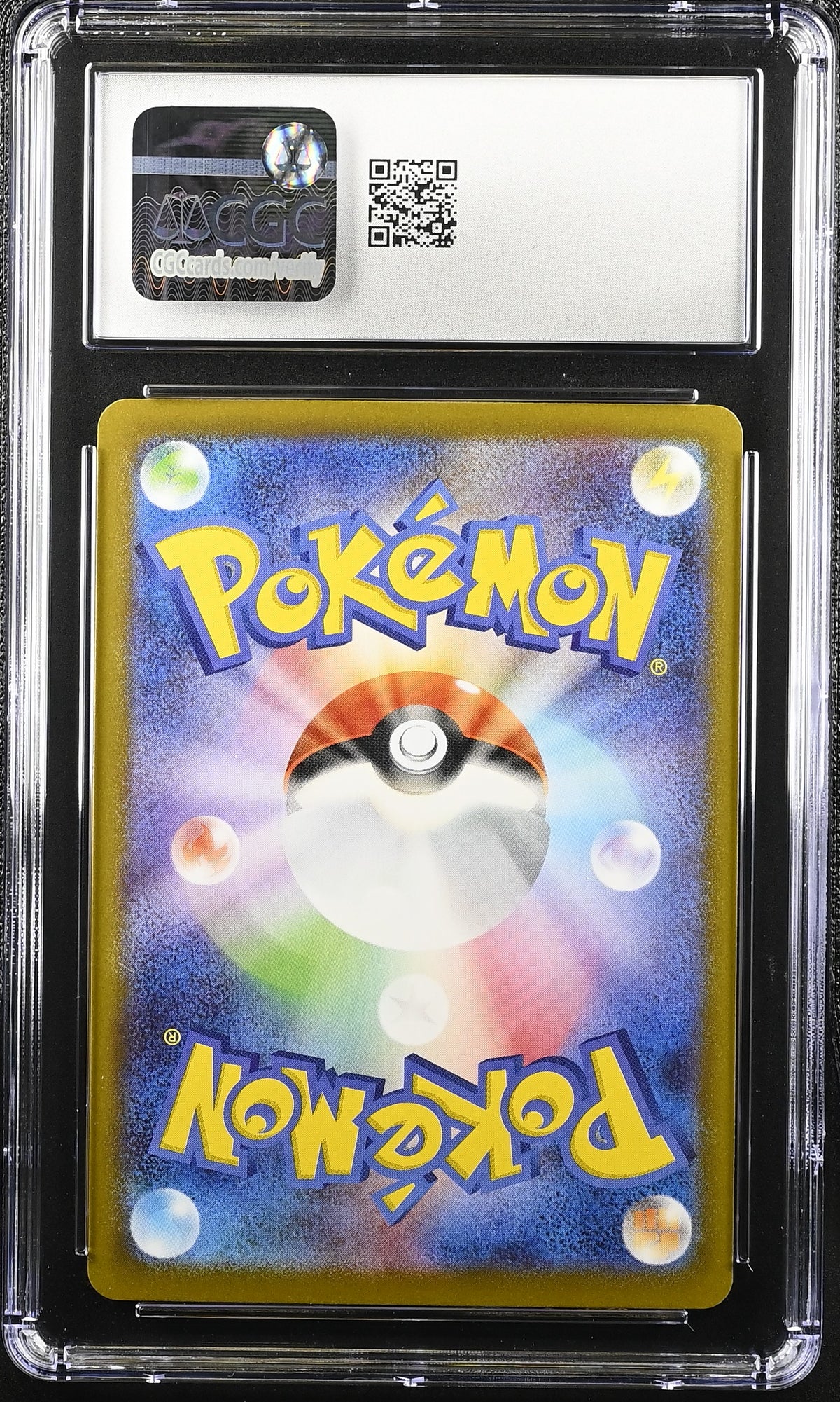 2024 Pokemon Terastal Fest Ex Espeon Ex 211/187 CGC 10