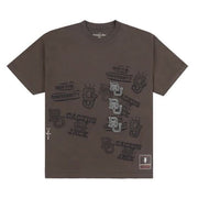 Travis Scott x Mitchell & Ness Boston University Seal T-Shirt