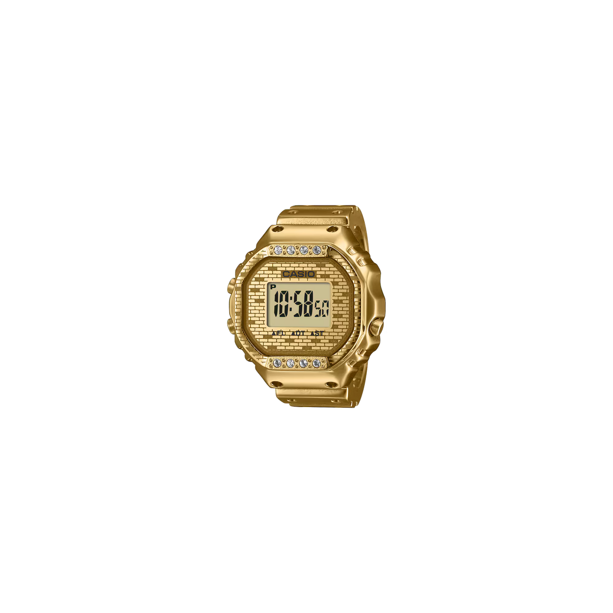 J Balvin x Casio Ring Watch - CRW-001JB-9