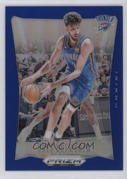 2023-24 Panini Prizm Deca  - Blue Prizm - Chet Holmgren #148 - Limited to /149 - Ungraded Raw Card