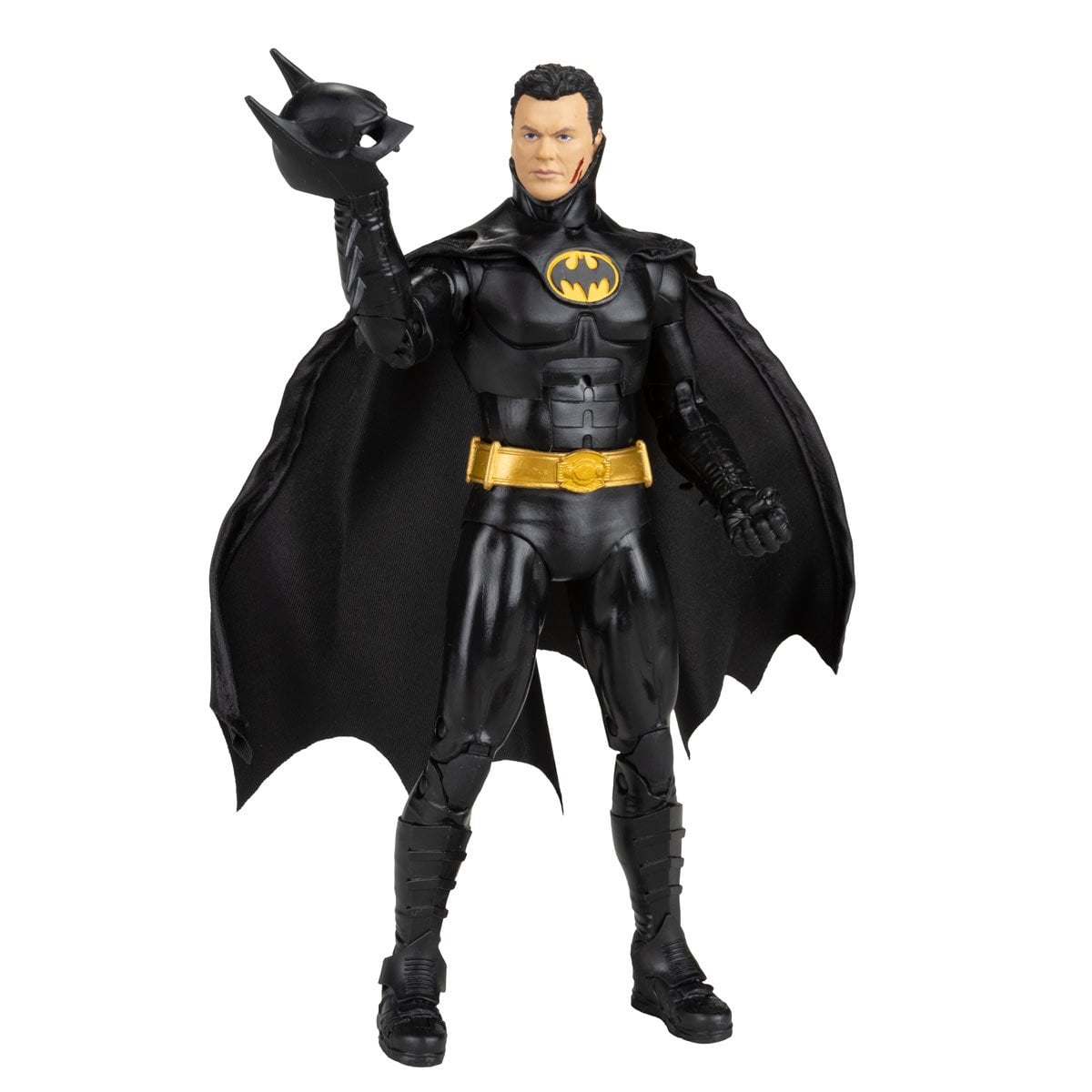McFarlane Deluxe Theatrical Edition - Batman Unmasked (Batman Returns) Wave 6 - 7-Inch Scale Action Figure