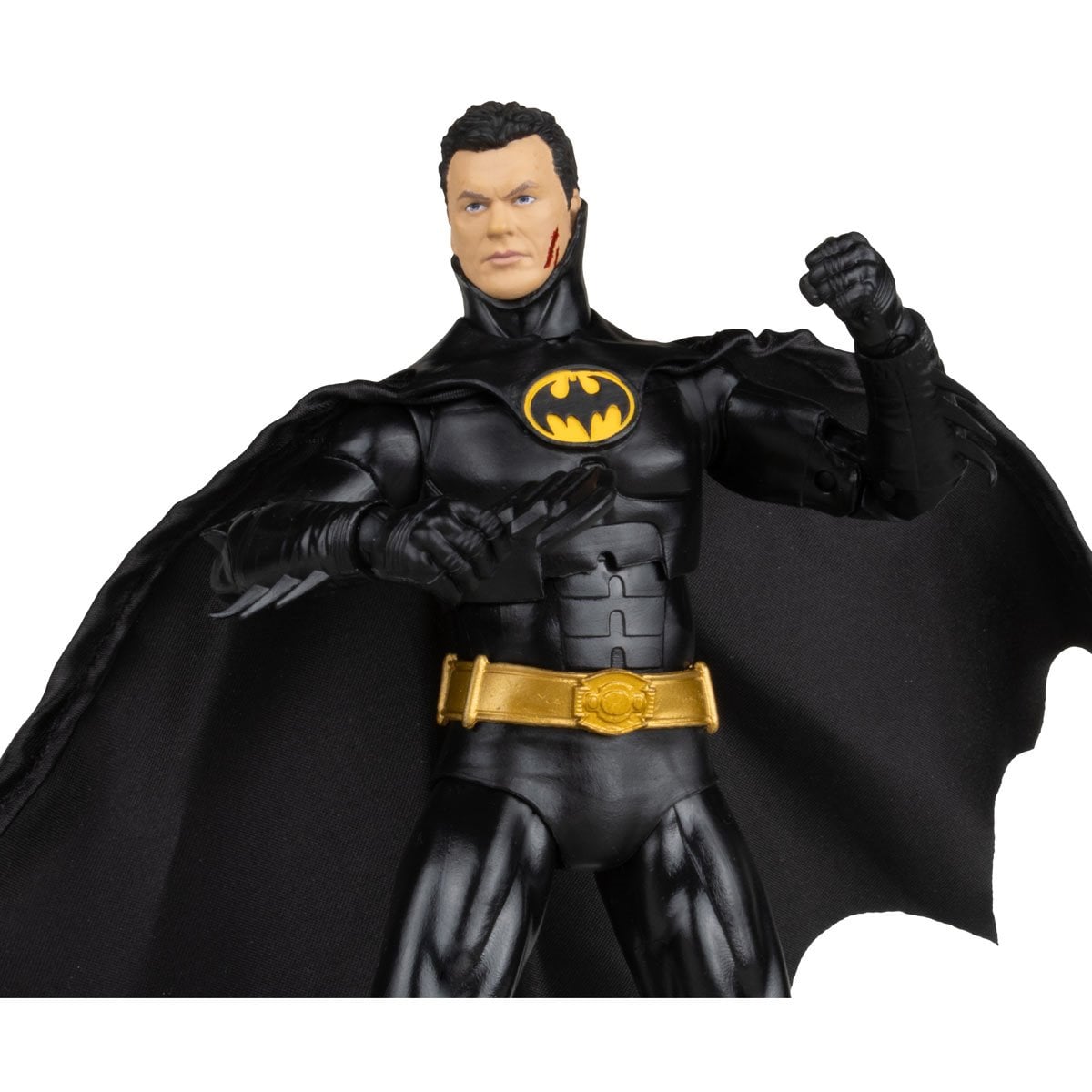 McFarlane Deluxe Theatrical Edition - Batman Unmasked (Batman Returns) Wave 6 - 7-Inch Scale Action Figure