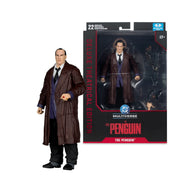 McFarlane Deluxe Theatrical Edition - Penguin (The Penguin) Wave 6 - 7-Inch Scale Action Figure
