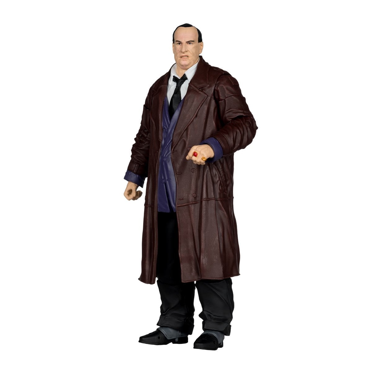 McFarlane Deluxe Theatrical Edition - Penguin (The Penguin) Wave 6 - 7-Inch Scale Action Figure