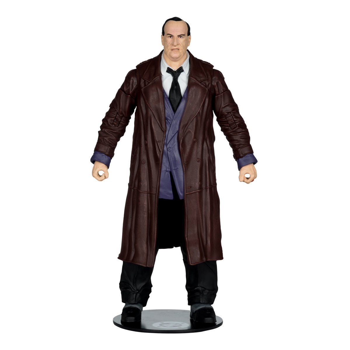 McFarlane Deluxe Theatrical Edition - Penguin (The Penguin) Wave 6 - 7-Inch Scale Action Figure