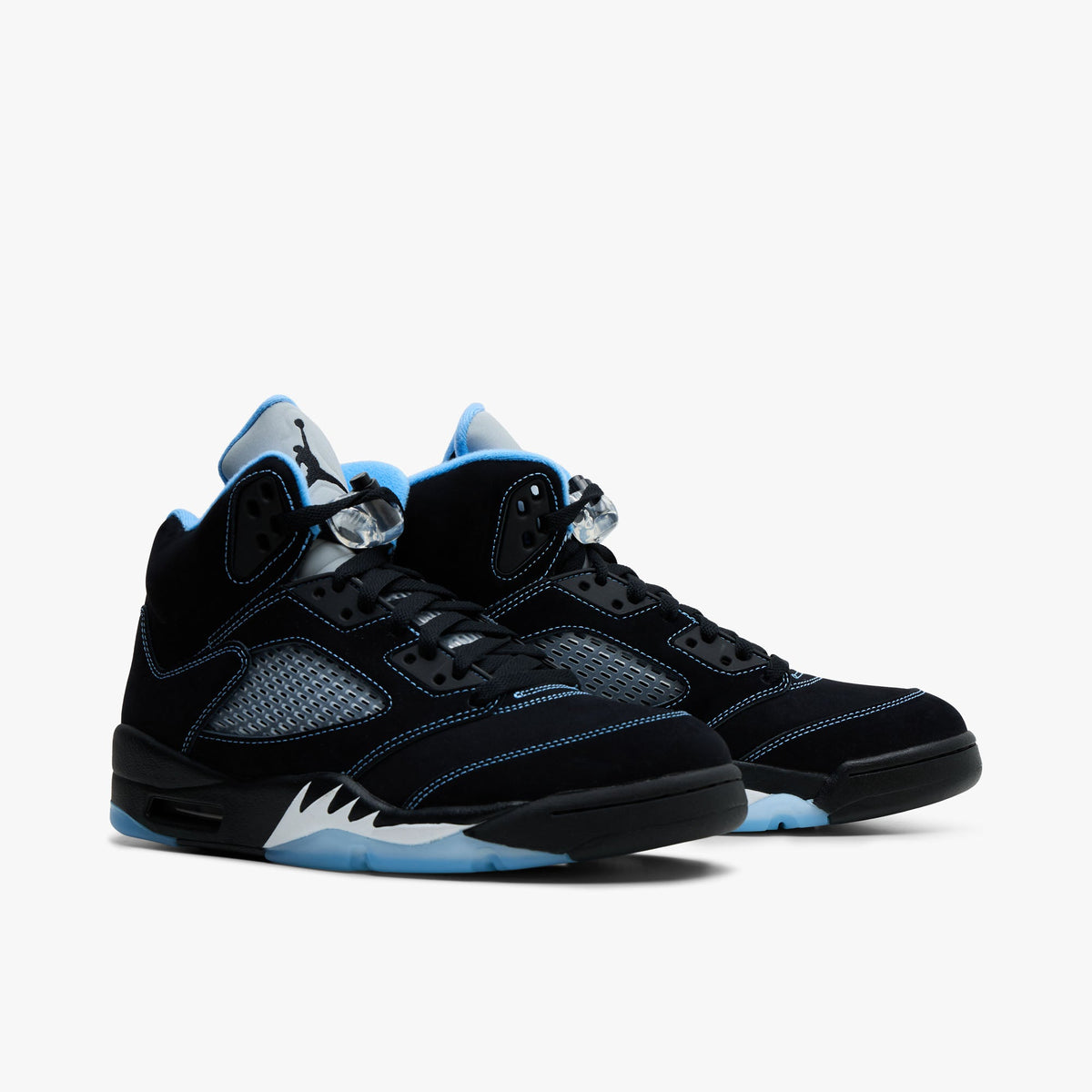 Air Jordan 5 Retro Black / University Blue - DD0587-008