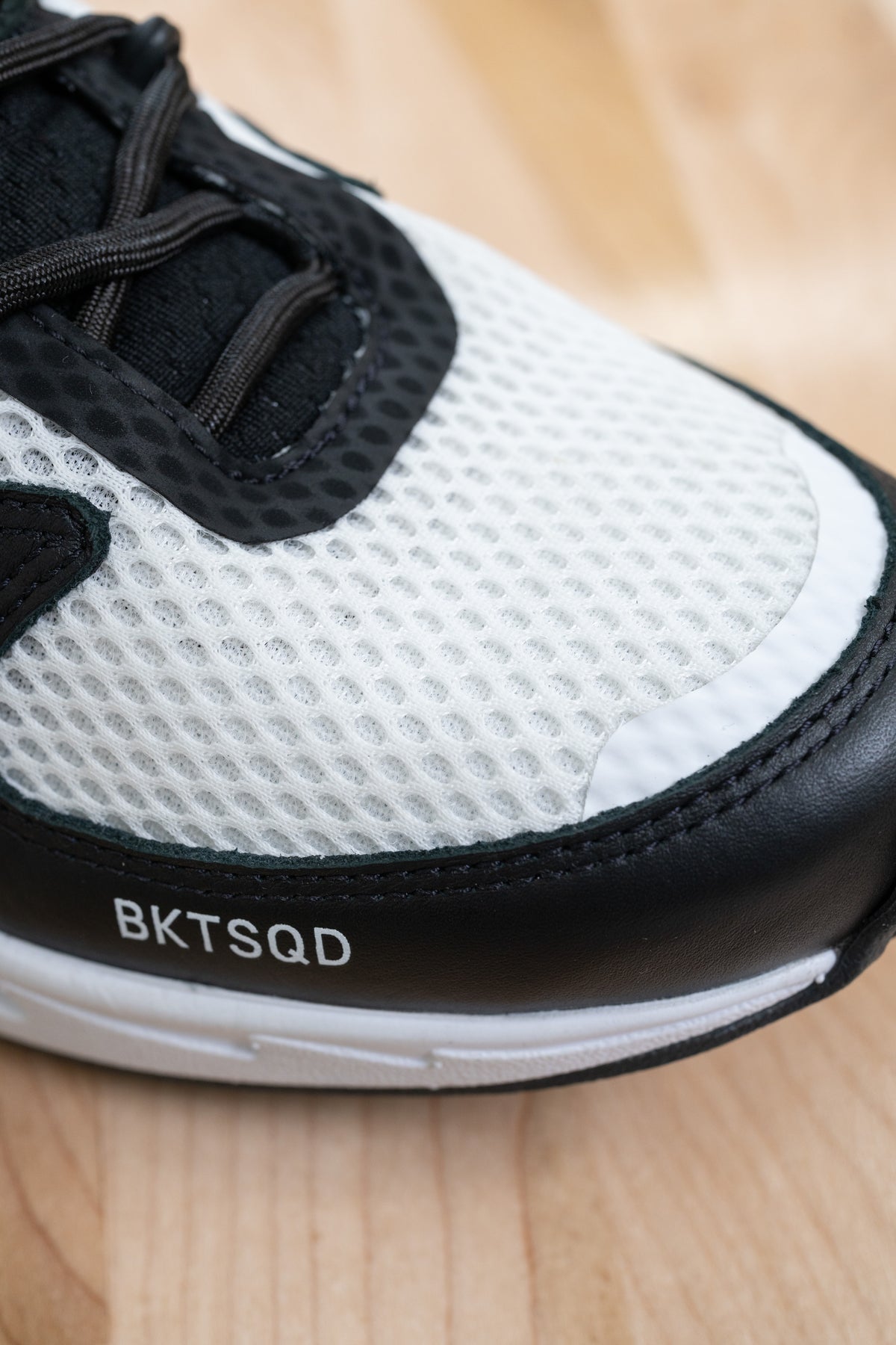 SoleSavy SS4 x Jesser Bucketsquad 1 (SAMPLE PAIRS) Made in the USA