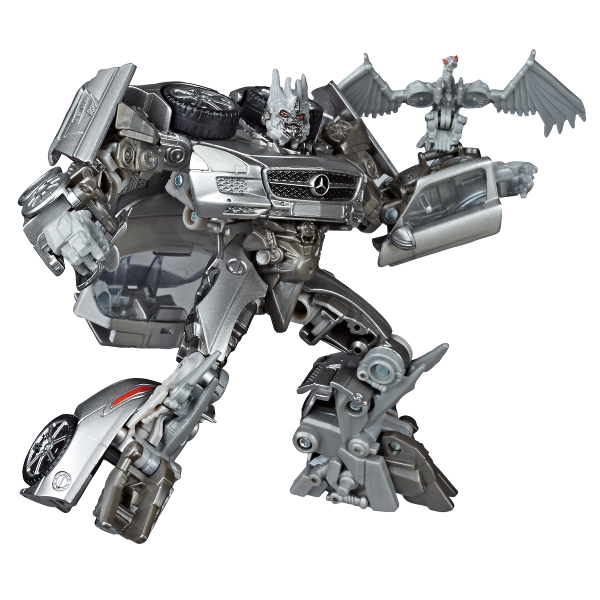 Transformers Studio Series 51 Deluxe - Dark of the Moon Soundwave Figure