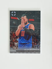 2024-25 Panini Photogenic - Jalen Brunson #84 - Stardust Variant Limited to /65 - Raw Ungraded Card