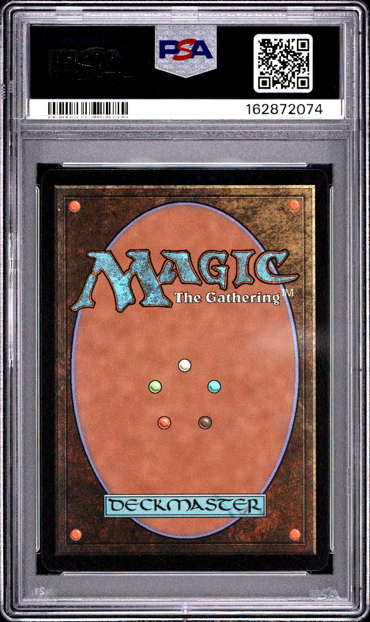 Magic The Gathering Promo Spectacular Spider-Man 0002 Marvel Legends PSA 10