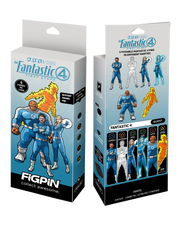 FiGPiN - Fantastic Four Quest - BLIND BOX - Chance of Hyper Rare