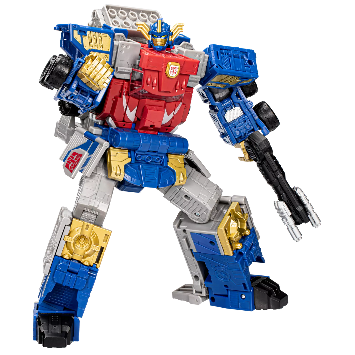 Transformers Legacy Evolution - Armada Universe Optimus Prime
