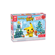Funko Pokemon - 2026 Bitty Pop! 24 Day Countdown Calendar