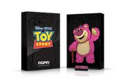 FiGPiN - Lotso 6" Pin - SDCC 2025 Exclusive - Limited Edition to /500 - (X94 +LX33)