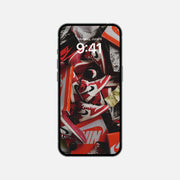 Air Jordan 1 Lost And Found Digital Wallpaper