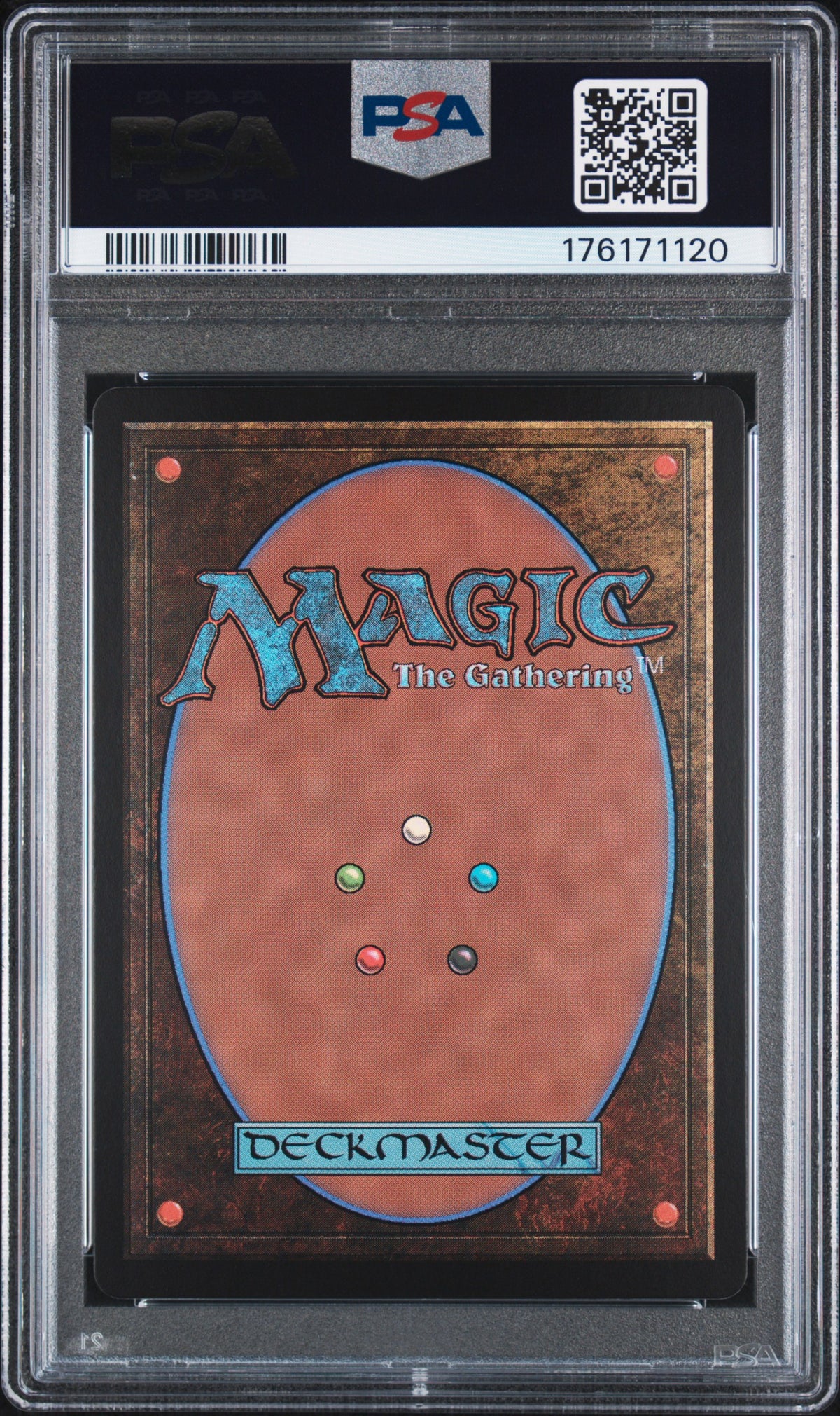 2026 Magic The Gathering Marvel Super Heroes Thanos #0400 Classic Comic Borderless - PSA 10