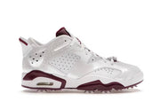 Air Jordan 6 Low NRG M23 Gold - Bordeaux -  DV6796-116