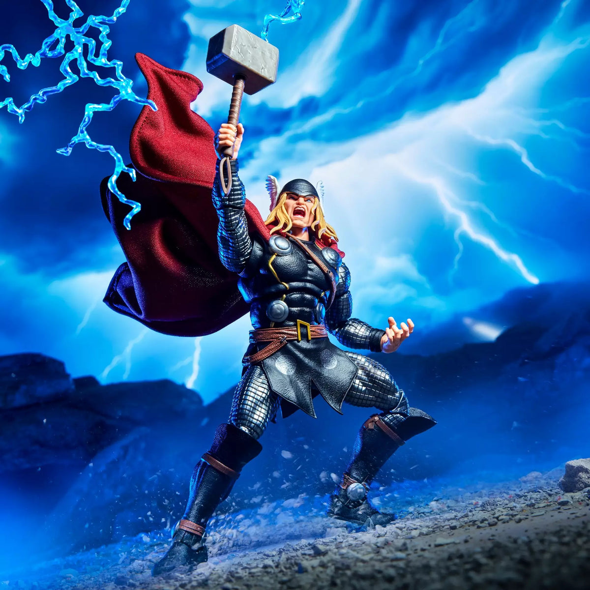 Marvel Legends Maximum Series - Thor 6-Inch Action Figure