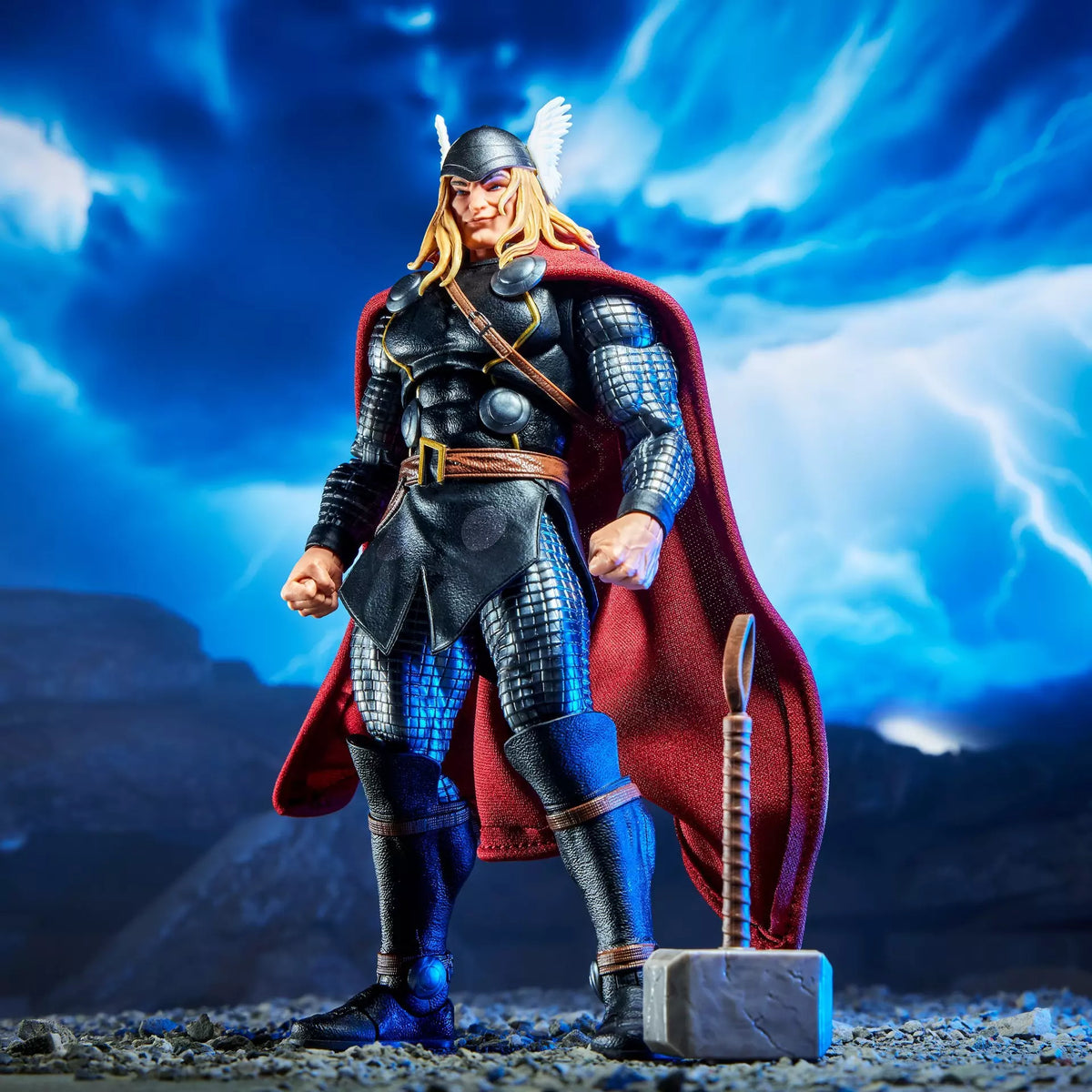 Marvel Legends Maximum Series - Thor 6-Inch Action Figure