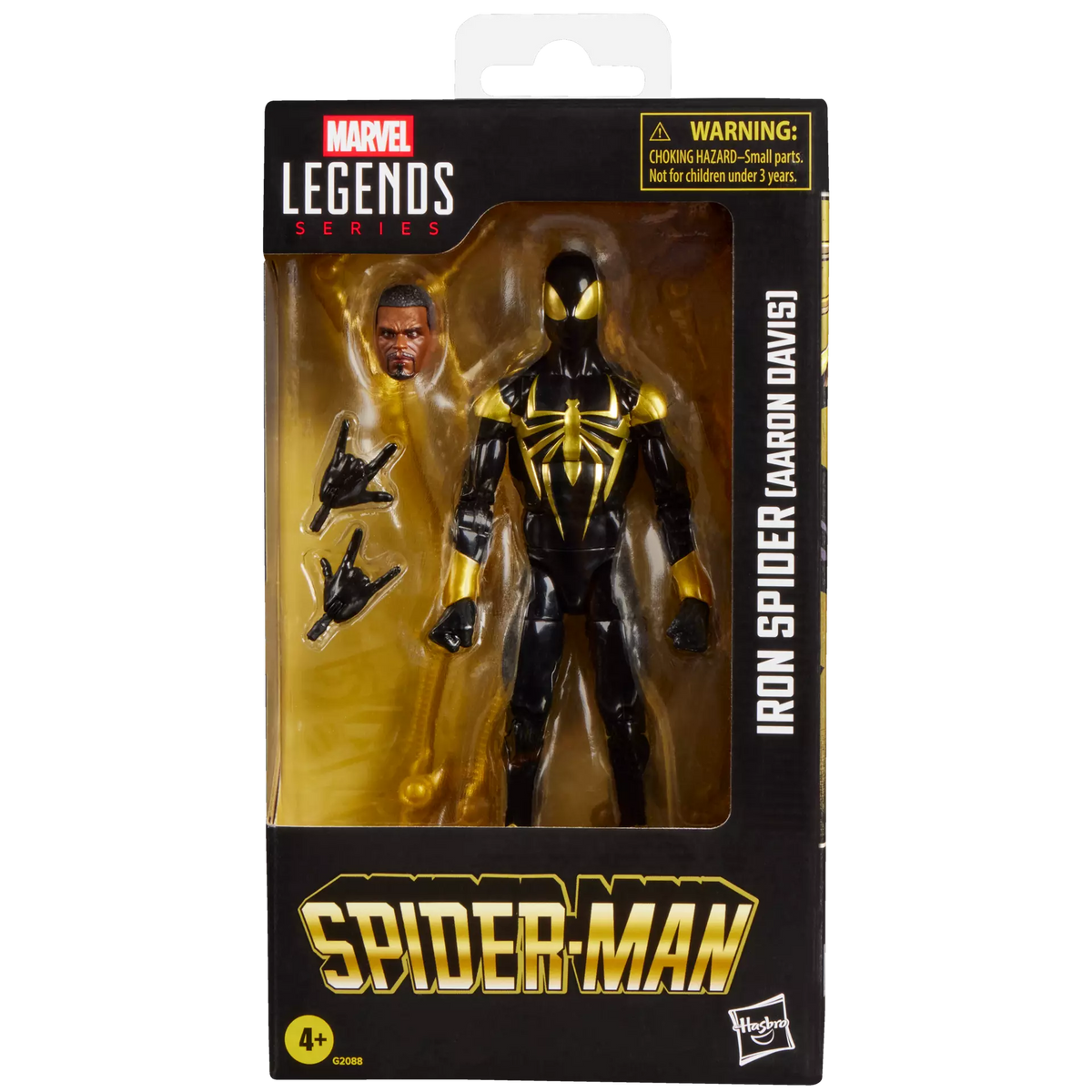 Marvel Legends Series - Iron Spider (Aaron Davis) - Action Figure