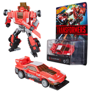 Transformers Collaborative Hot Wheels x Transformers GT-Scorcher