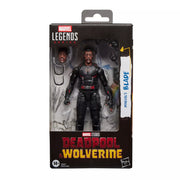 Marvel Legends Series - Blade from Deadpool & Wolverine