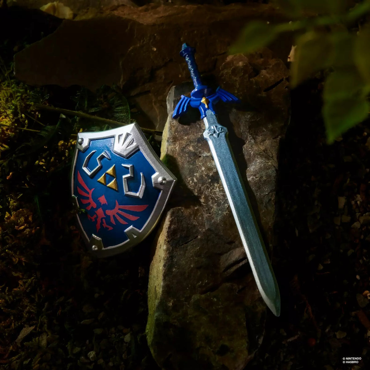 Hasbro - The Legend of Zelda -  Link - Heroes of Hyrule - 6" Action Figure (PRE-ORDER MAY 2027)